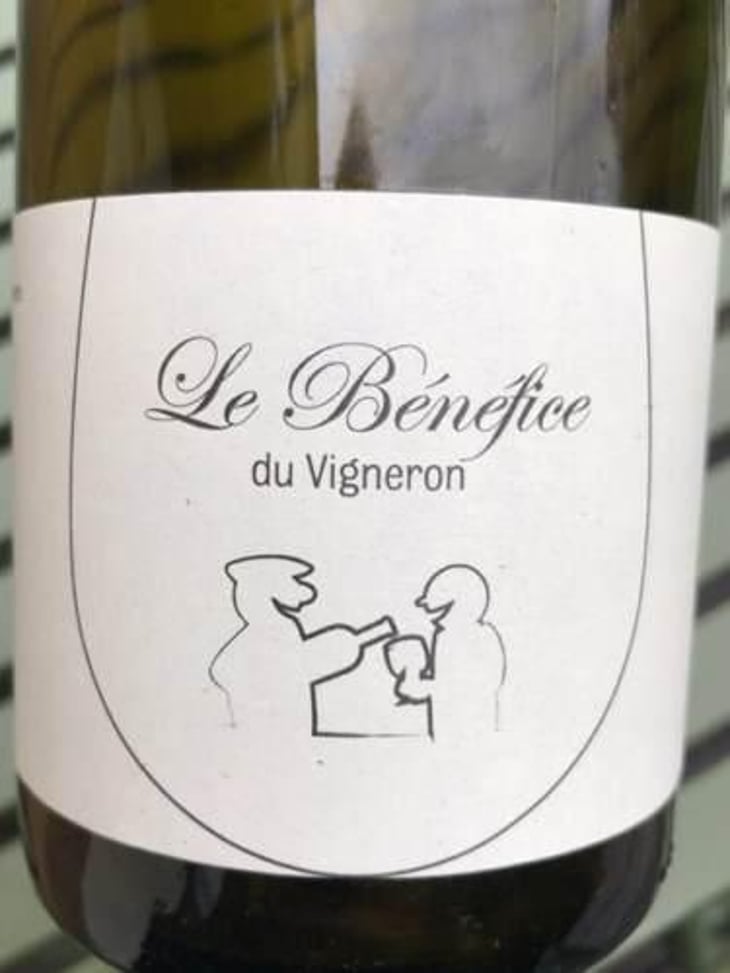 Le Bénéfice du Vigneron - Domaine Thuronis - Vigneron Bien Fêteur - Alexandre Coulange & Astrid Lerouxel 