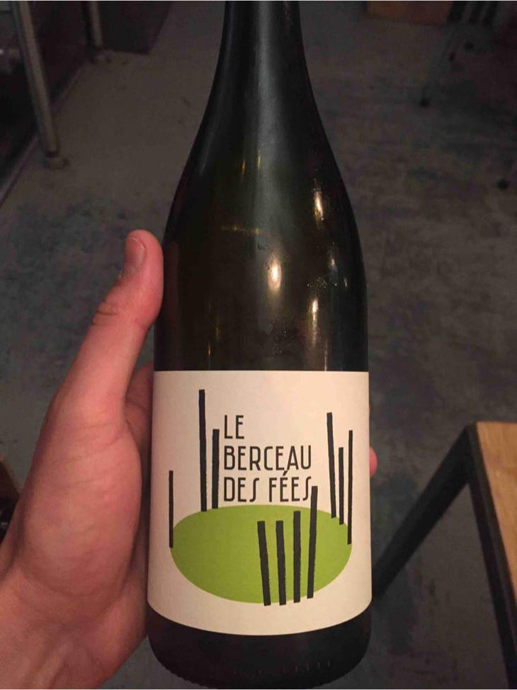 Le Berceau des Fées - Domaine aux Moines - Monique & Tessa Laroche -2020