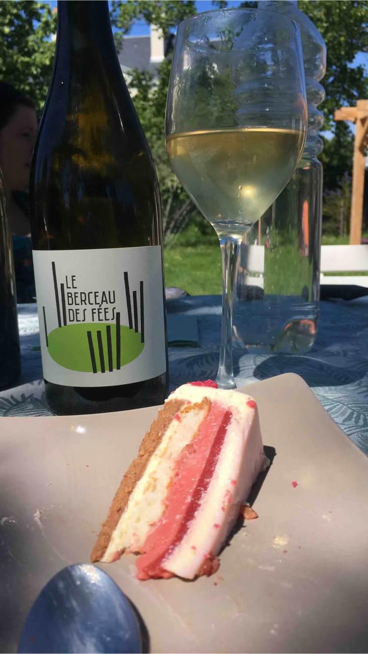 Le Berceau des Fées - Domaine aux Moines - Monique & Tessa Laroche -2020