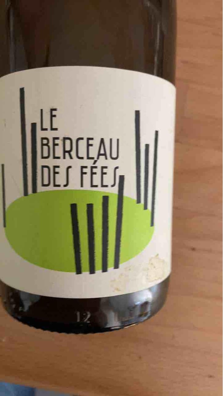 Le Berceau des Fées - Domaine aux Moines - Monique & Tessa Laroche -2020