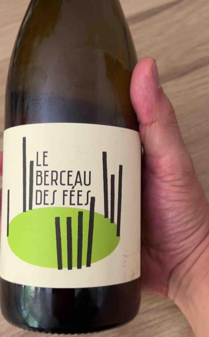 Le Berceau des Fées - Domaine aux Moines - Monique & Tessa Laroche -2020