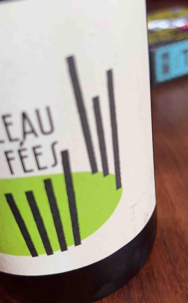 Le Berceau des Fées - Domaine aux Moines - Monique & Tessa Laroche -2020