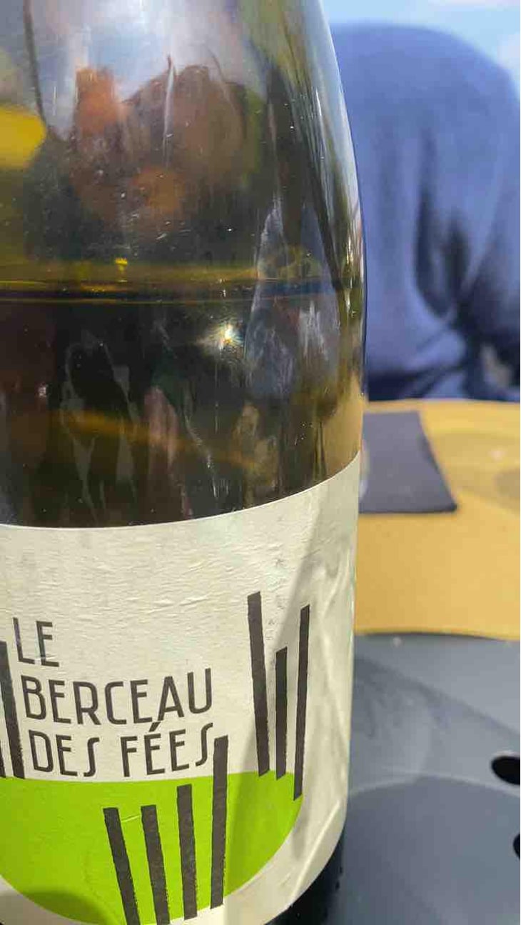 Le Berceau des Fées - Domaine aux Moines - Monique & Tessa Laroche -2020