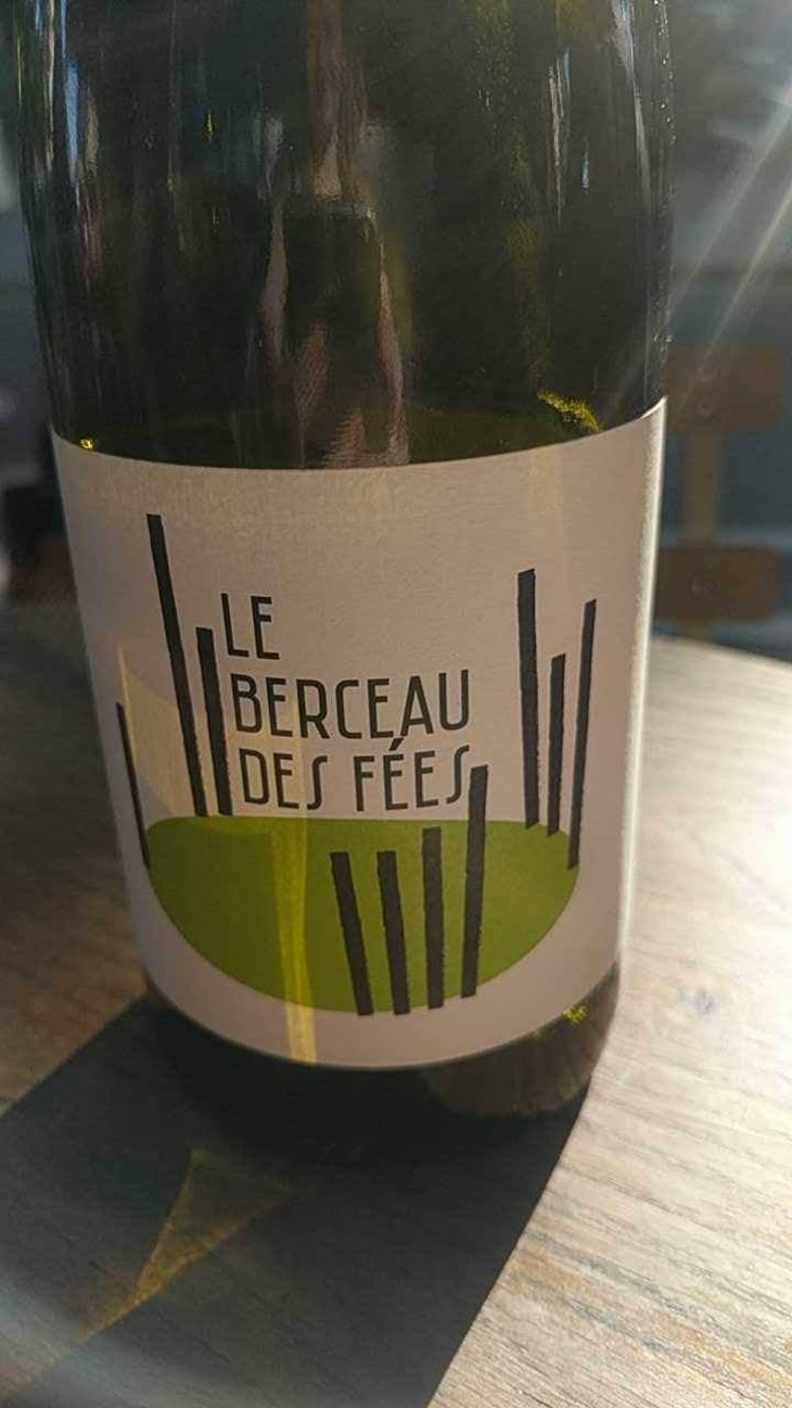 Le Berceau des Fées - Domaine aux Moines - Monique & Tessa Laroche -2020