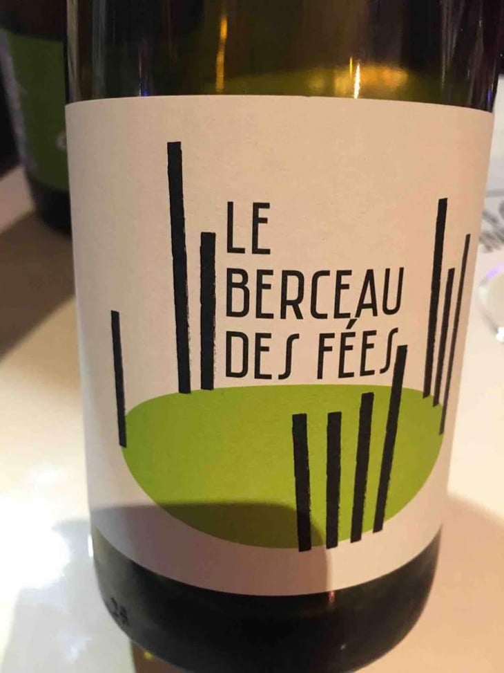 Le Berceau des Fées - Domaine aux Moines - Monique & Tessa Laroche -2020