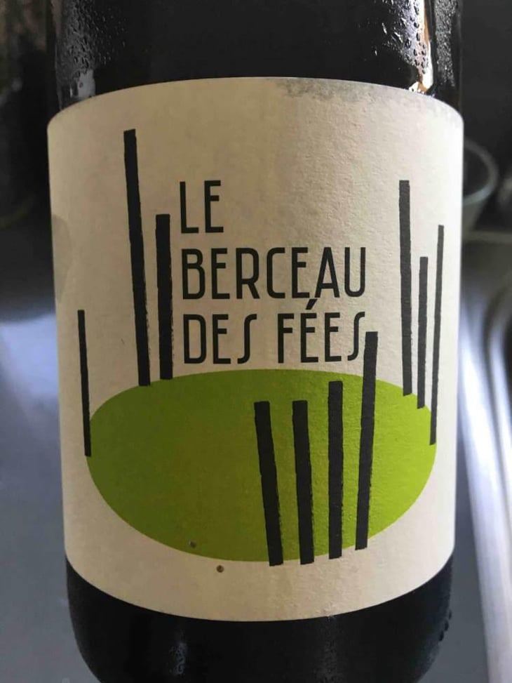 Le Berceau des Fées - Domaine aux Moines - Monique & Tessa Laroche -2020