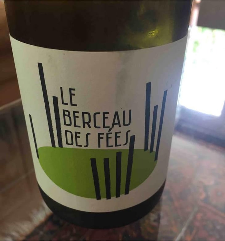 Le Berceau des Fées - Domaine aux Moines - Monique & Tessa Laroche -2020