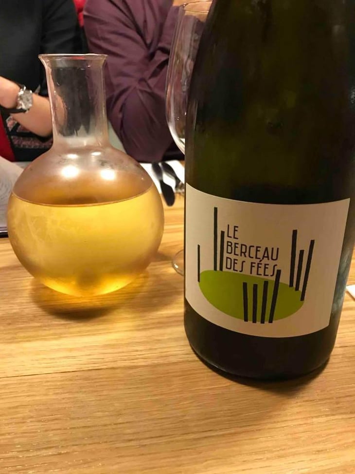 Le Berceau des Fées - Domaine aux Moines - Monique & Tessa Laroche -2020