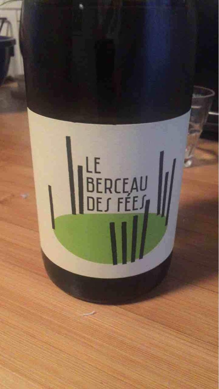 Le Berceau des Fées - Domaine aux Moines - Monique & Tessa Laroche -2020
