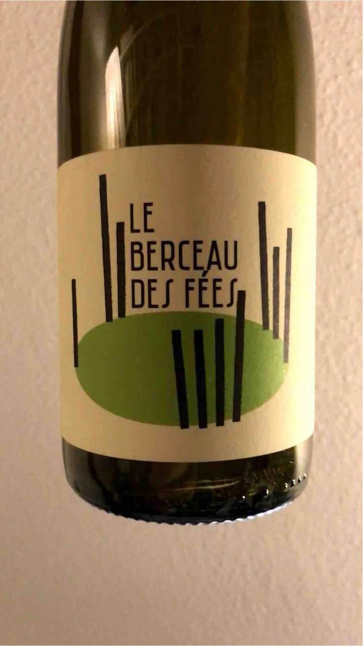 Le Berceau des Fées - Domaine aux Moines - Monique & Tessa Laroche -2020