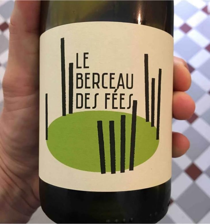 Le Berceau des Fées - Domaine aux Moines - Monique & Tessa Laroche -2020