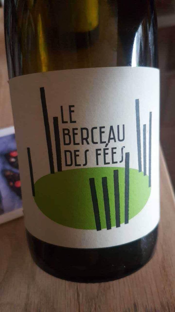 Le Berceau des Fées - Domaine aux Moines - Monique & Tessa Laroche -2020