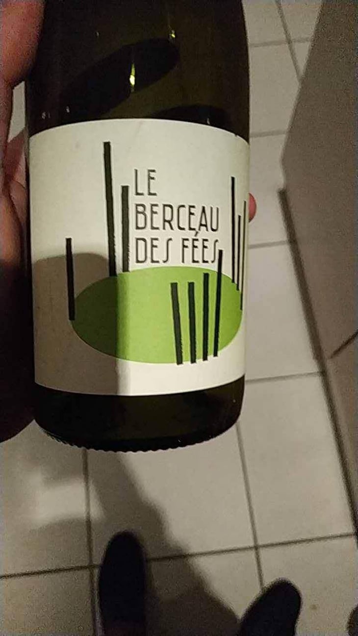Le Berceau des Fées - Domaine aux Moines - Monique & Tessa Laroche -2020