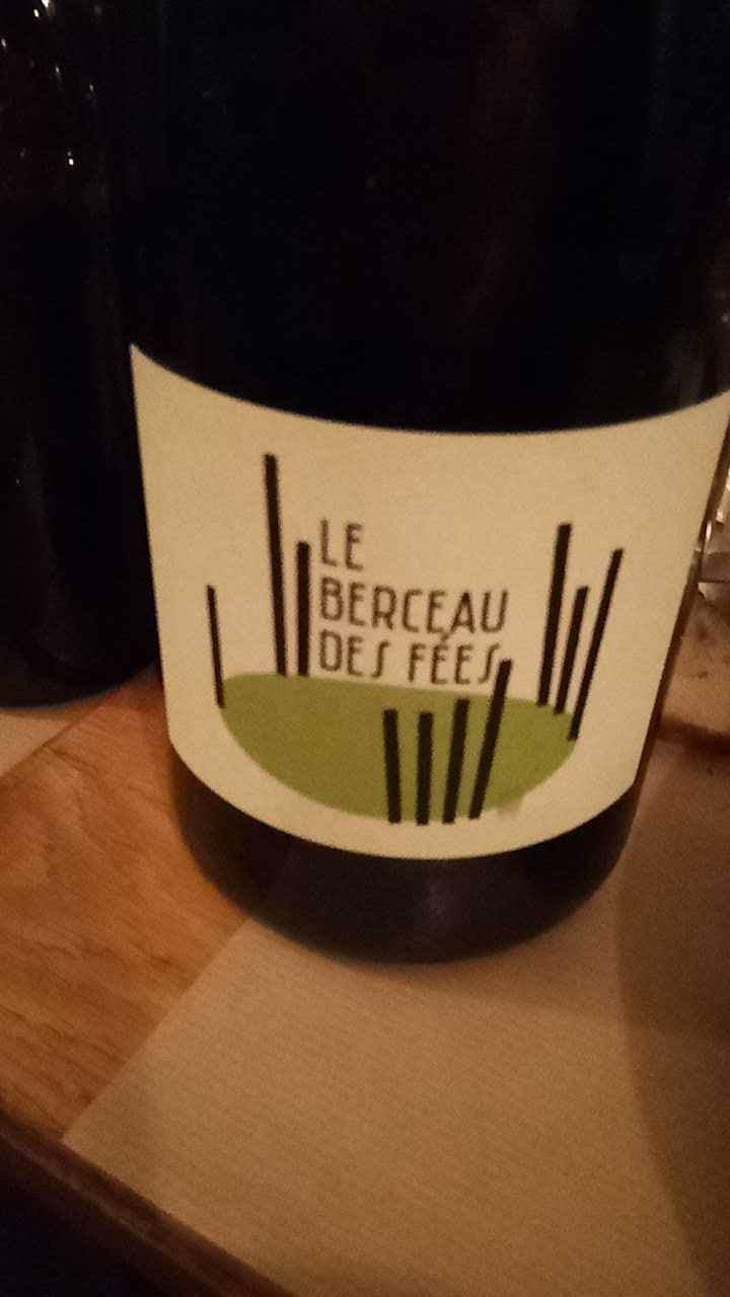 Le Berceau des Fées - Domaine aux Moines - Monique & Tessa Laroche -2020
