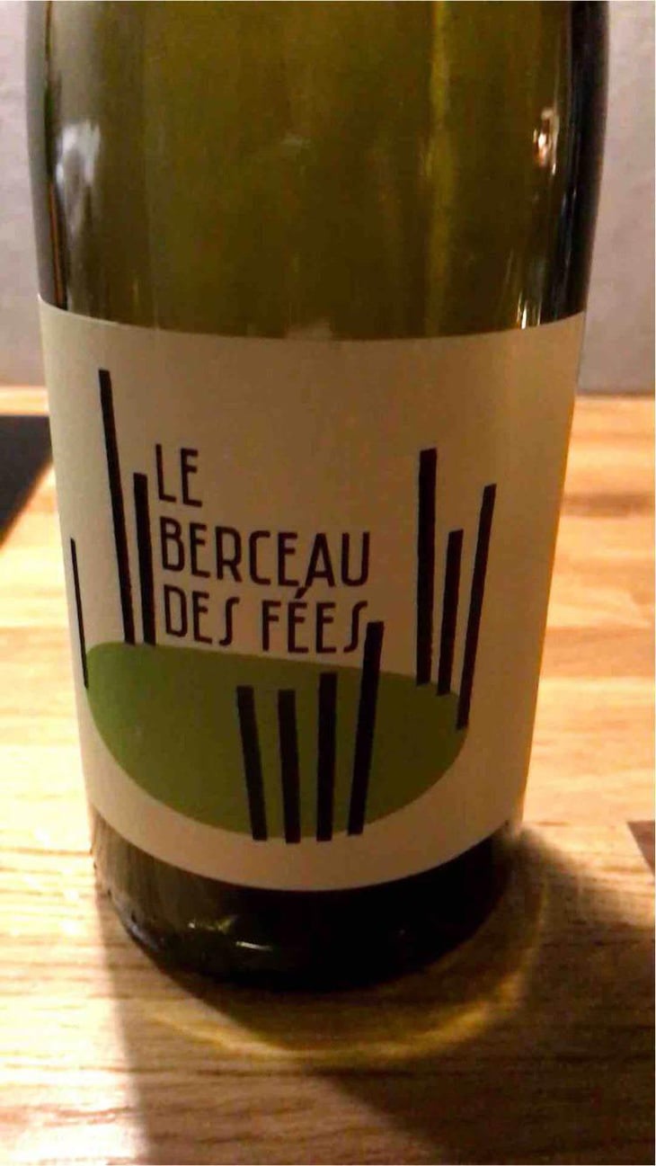 Le Berceau des Fées - Domaine aux Moines - Monique & Tessa Laroche -2020