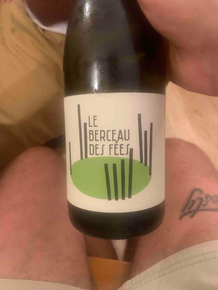 Le Berceau des Fées - Domaine aux Moines - Monique & Tessa Laroche -2020