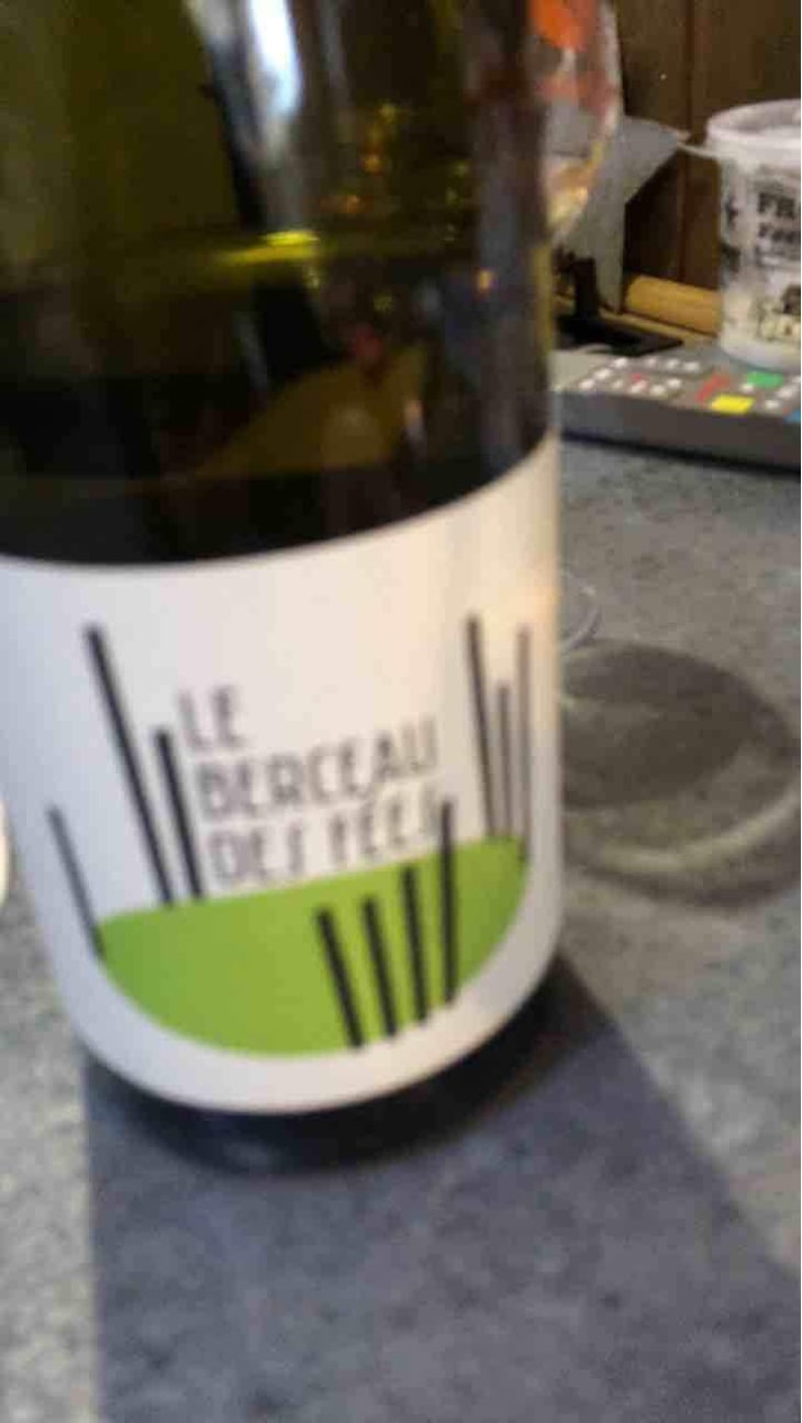 Le Berceau des Fées - Domaine aux Moines - Monique & Tessa Laroche -2020