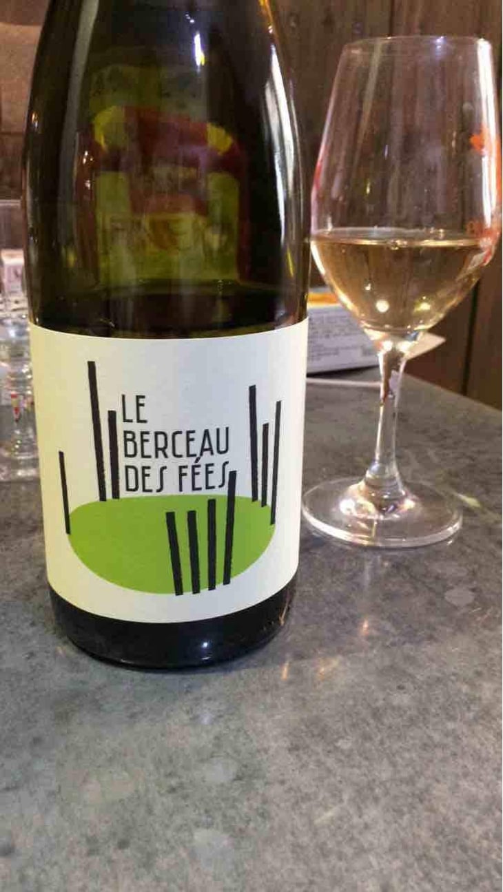 Le Berceau des Fées - Domaine aux Moines - Monique & Tessa Laroche -2020