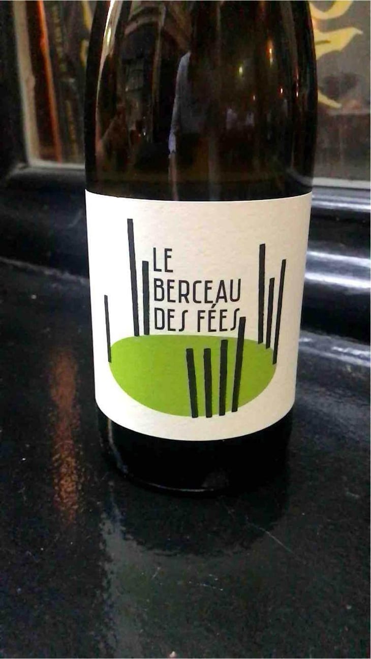 Le Berceau des Fées - Domaine aux Moines - Monique & Tessa Laroche -2020