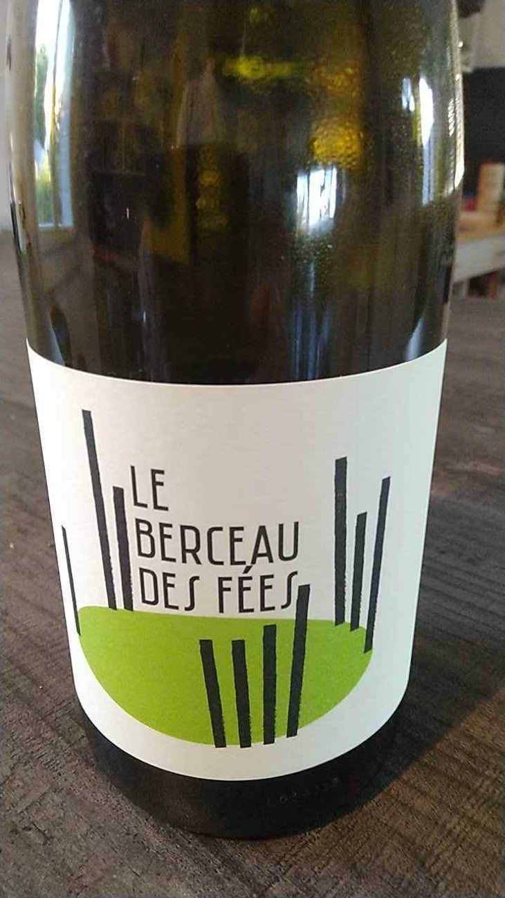 Le Berceau des Fées - Domaine aux Moines - Monique & Tessa Laroche -2020