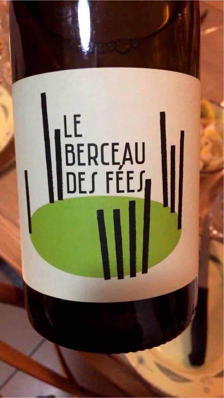Le Berceau des Fées - Domaine aux Moines - Monique & Tessa Laroche -2020