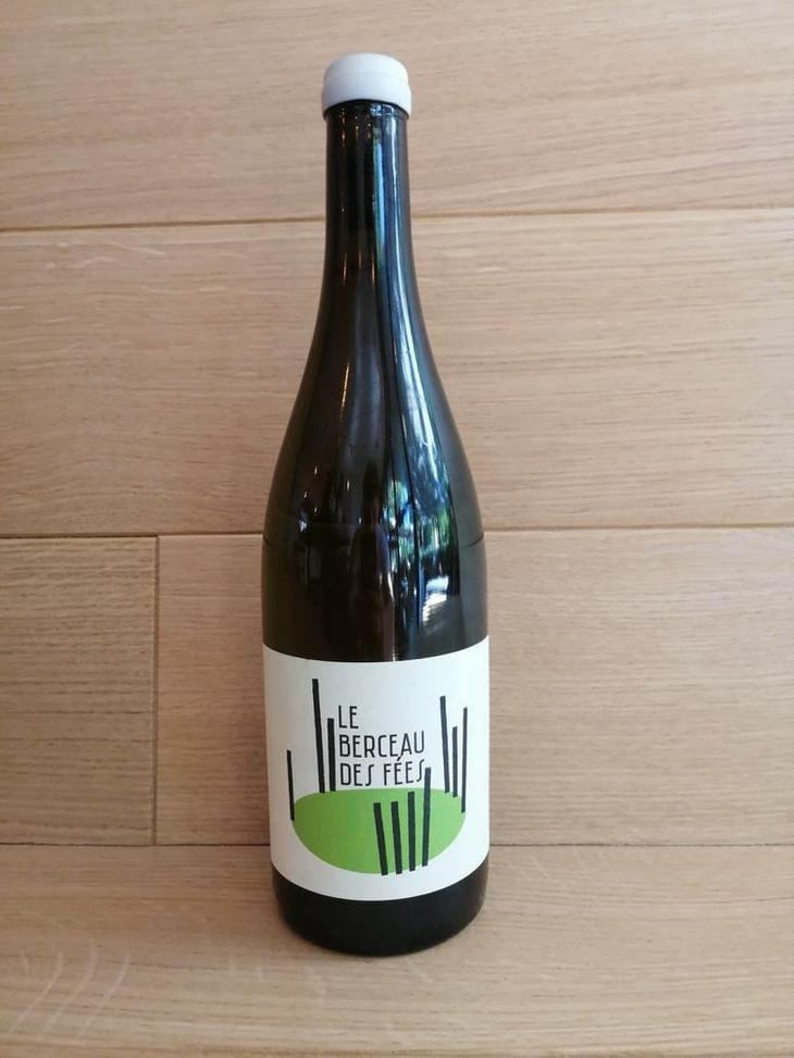 Le Berceau des Fées - Domaine aux Moines - Monique & Tessa Laroche -2020