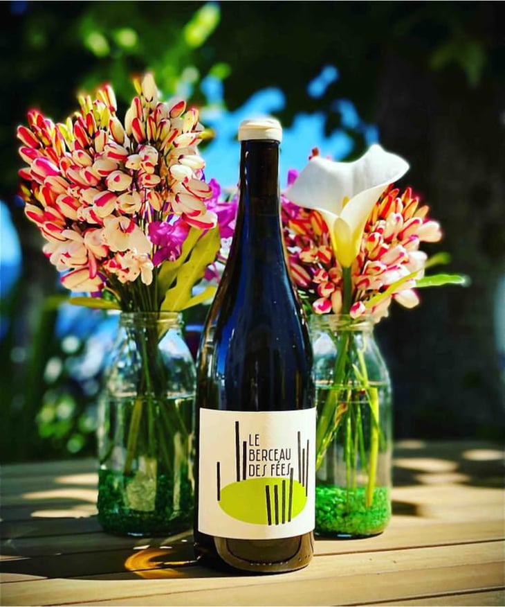 Le Berceau des Fées - Domaine aux Moines - Monique & Tessa Laroche -2020