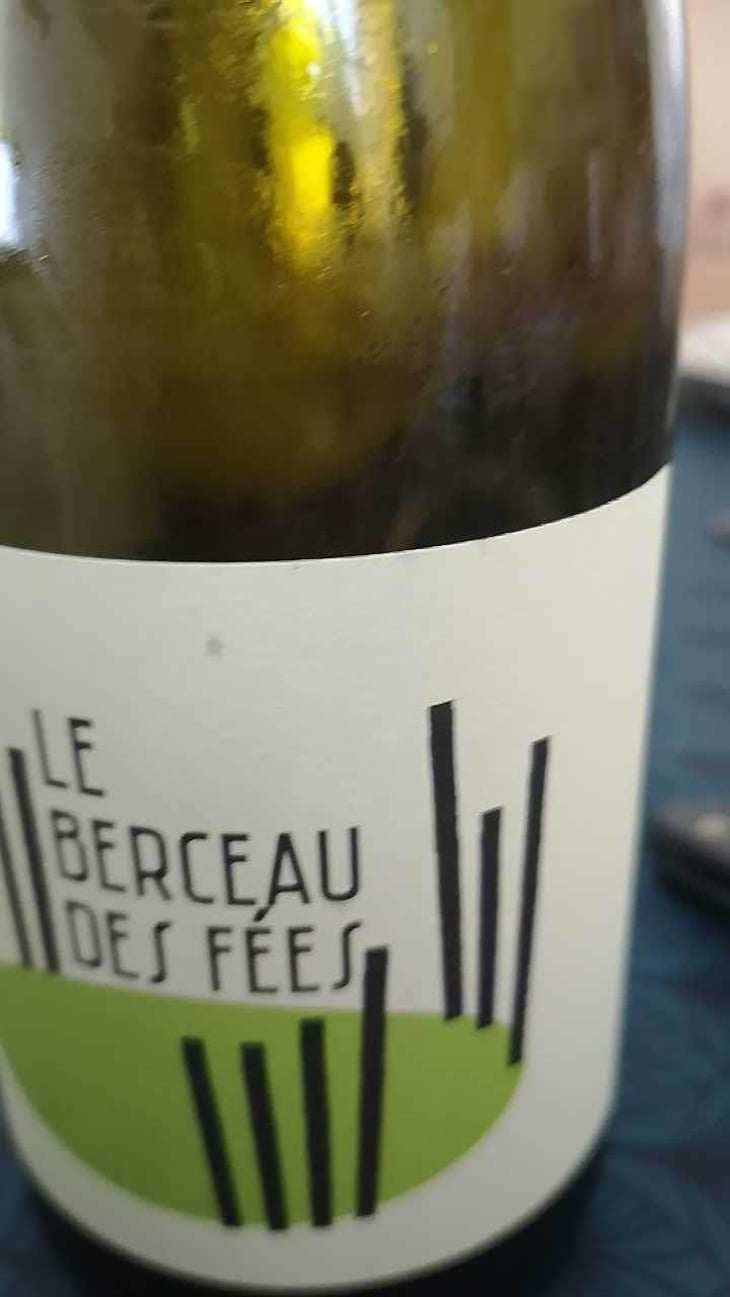 Le Berceau des Fées - Domaine aux Moines - Monique & Tessa Laroche -2020