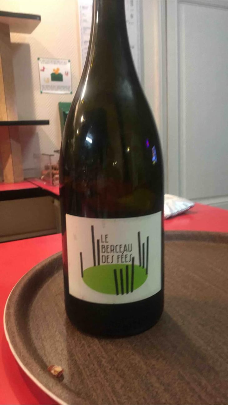 Le Berceau des Fées - Domaine aux Moines - Monique & Tessa Laroche -2020