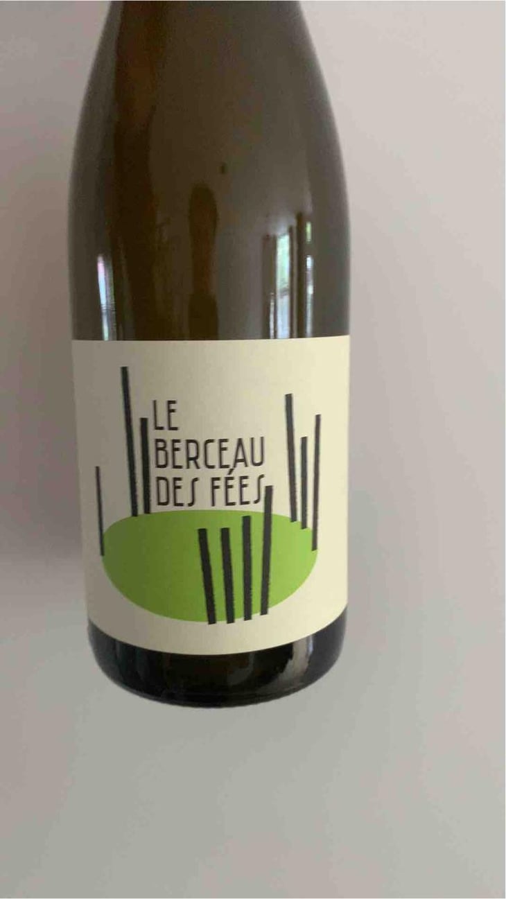 Le Berceau des Fées - Domaine aux Moines - Monique & Tessa Laroche -2020