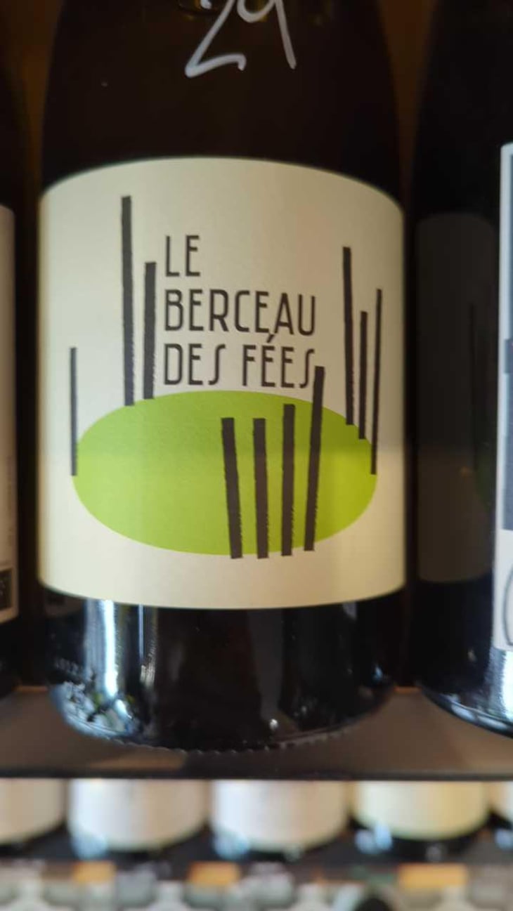 Le Berceau des Fées - Domaine aux Moines - Monique & Tessa Laroche -2020
