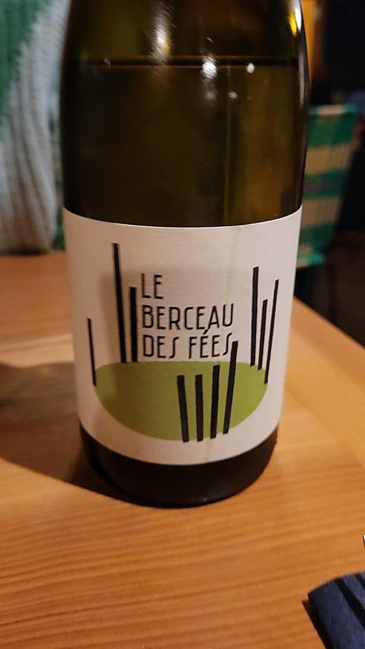 Le Berceau des Fées - Domaine aux Moines - Monique & Tessa Laroche -2020