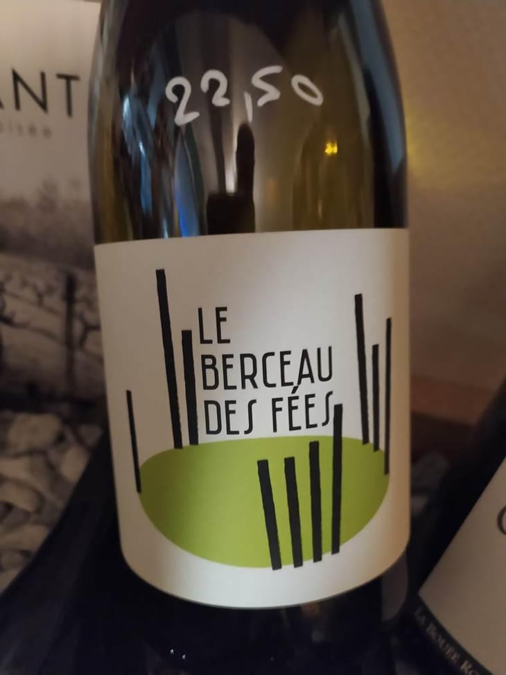 Le Berceau des Fées - Domaine aux Moines - Monique & Tessa Laroche -2020