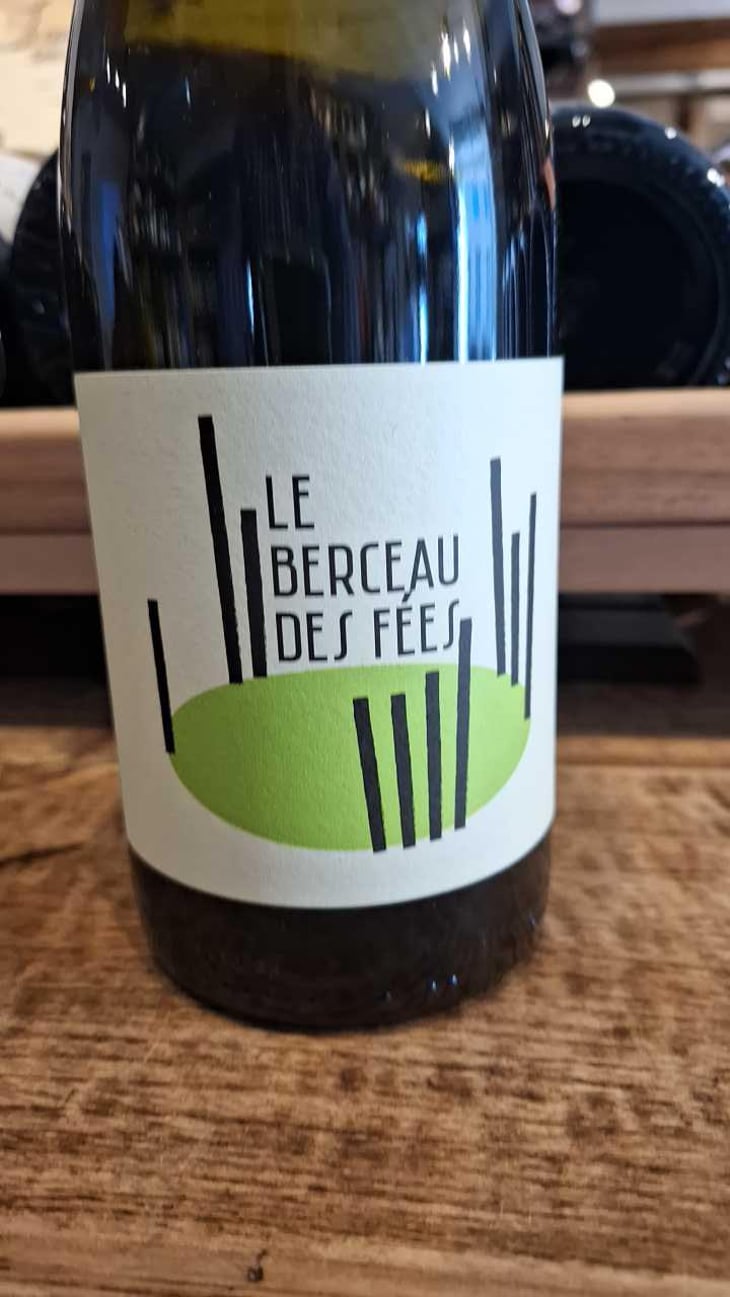 Le Berceau des Fées - Domaine aux Moines - Monique & Tessa Laroche -2020