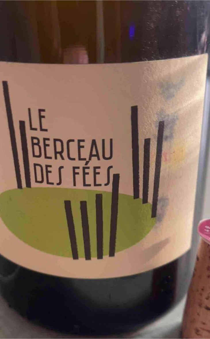 Le Berceau des Fées - Domaine aux Moines - Monique & Tessa Laroche -2020