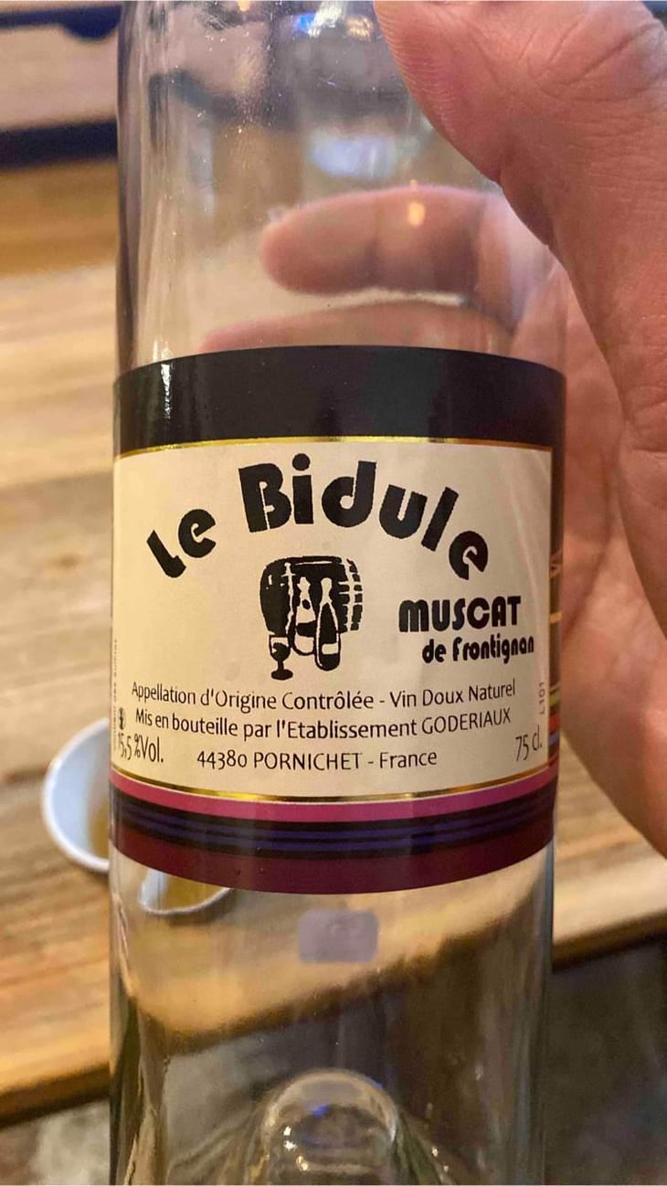 Le Bidule - Goderiaux - Gilles Goderiaux 