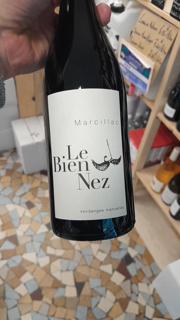 Le bien nez - Matha - Domaine Matha -2014