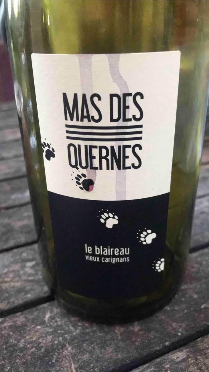 Le Blaireau - Mas Des Quernes - Jean natoll 