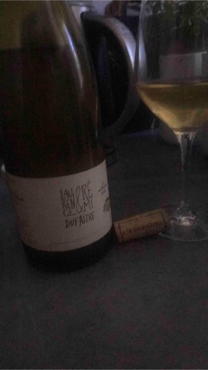 Le Blanc - Domaine de Botheland - Rémi Dufaitre & Laurence Liatard 