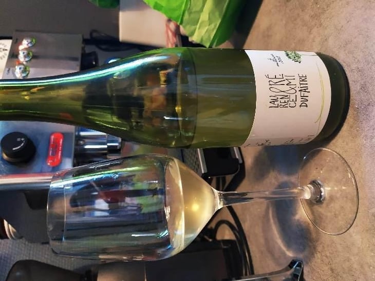 Le Blanc - Domaine de Botheland - Rémi Dufaitre & Laurence Liatard 