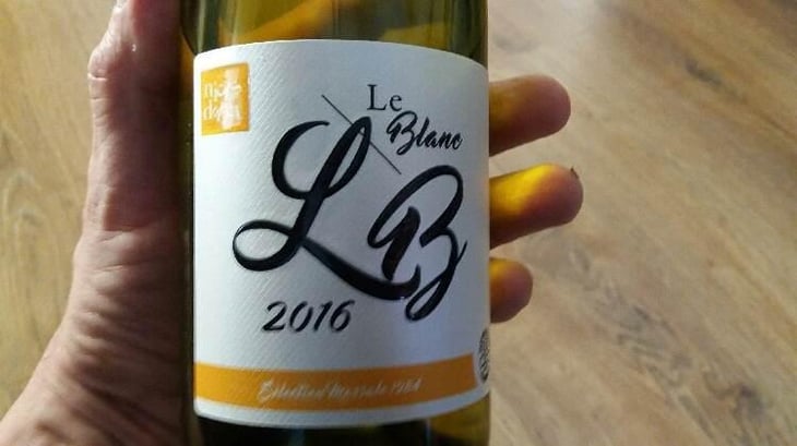 Le Blanc - Nicolas Dubost - Nicolas Dubost 