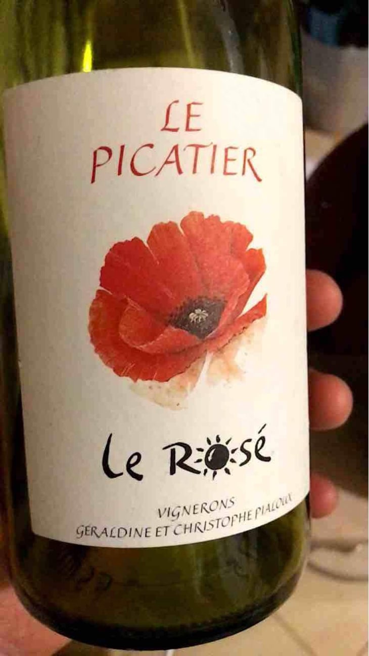 Le Blanc - Le Picatier - Géraldine & Christophe Pialoux 