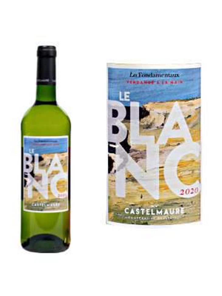 Le Blanc - Castelmaure - Castelmaure SCV	(Coopérative) -2021