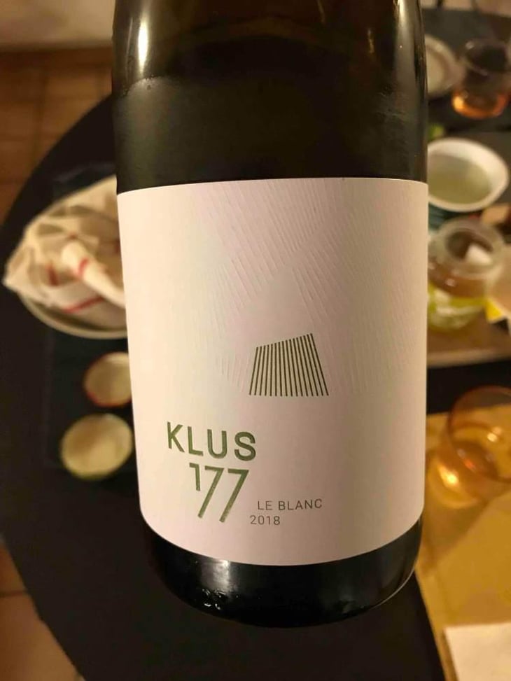 Le Blanc - Klus 177 - Antoine Kaufmann 