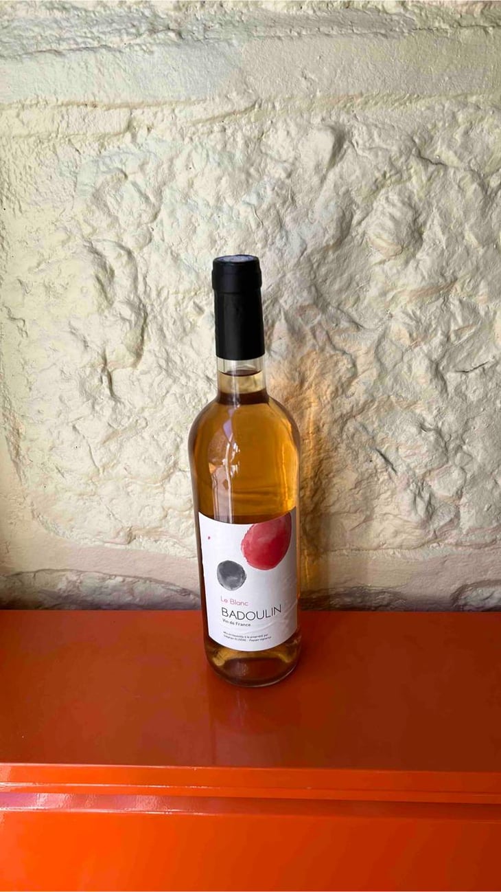 La Blanc - Badoulin - Stéphan Elzière - Stéphan Elzière -2018