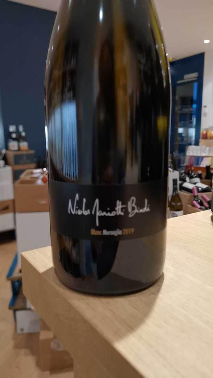 Mursaglia Blanc - Cantina di Torra - Nicolas Mariotti Bindi 