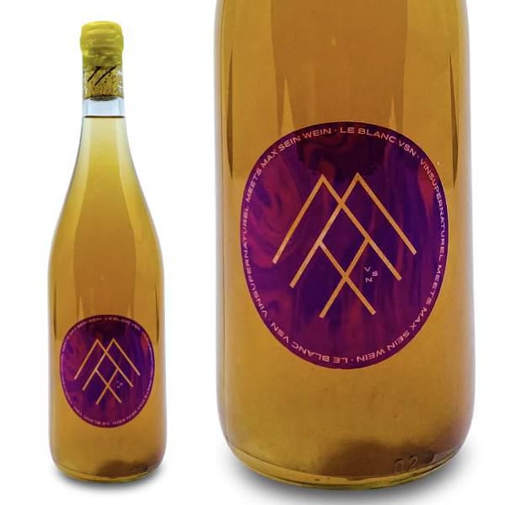 Le Blanc VSN - Max sein Wein - Max Baumann 