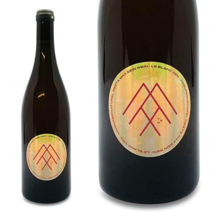 Le Blanc VSN - Max sein Wein - Max Baumann 