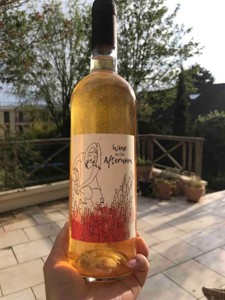Le Blanc - Wine in the afternoon - Stéphan Elzière - Stéphan Elzière 