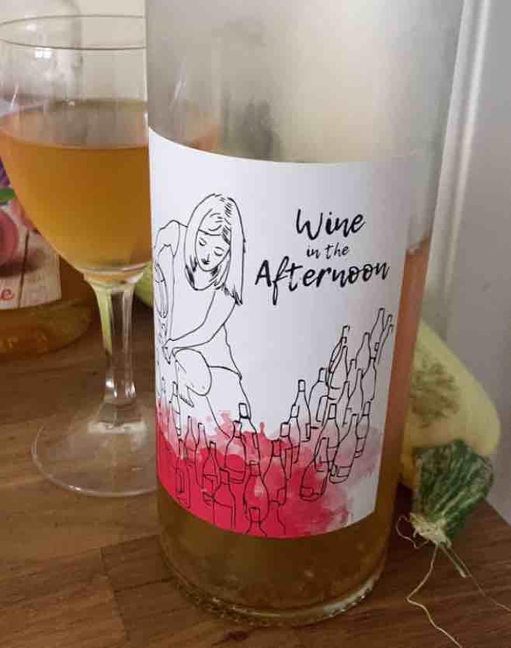 Le Blanc - Wine in the afternoon - Stéphan Elzière - Stéphan Elzière 